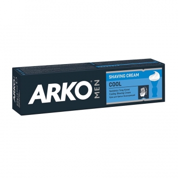 Крем для гоління 65 мл Arko Cool