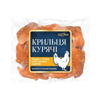 Крильця Своя лінія курячі