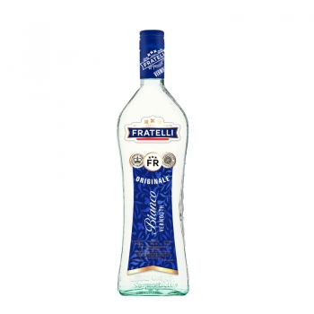 Вермут 1л FRATELLI Bianco білий десертний 16%