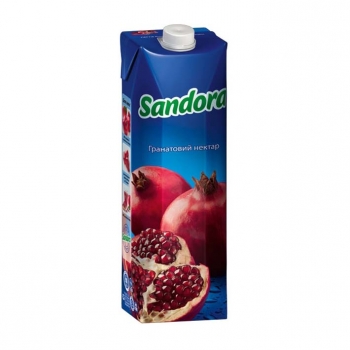 Нектар 0,95л Sandora Гранат