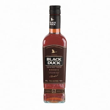 Напій 0,5 л BLACK DUCK алкогольний міцний солодовий 40%
