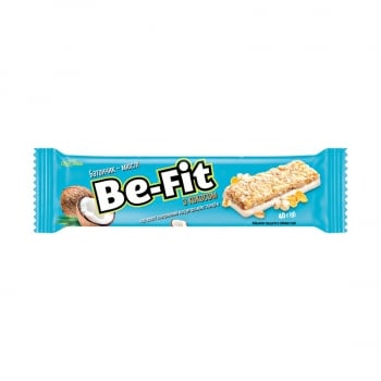 Батончик-мюслі 40г Своя лінія Ве-Fit (з кокосом, з чорницею)