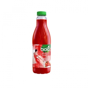 Нектар 1л Біoла Bloody Mary томатний гострий