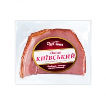 Окiст Своя лінія Київський