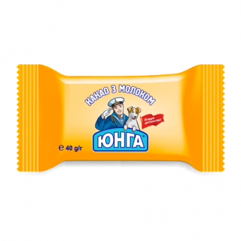 Напої з молоком 40г Юнга Какао, Кава