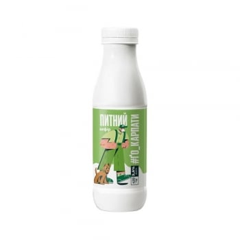 Кефір 420г Галичина 2,5%
