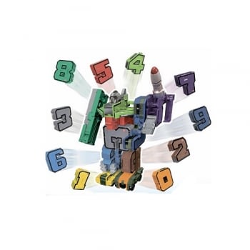 Ігpaшкa "Transbot", в асортименті, 3+