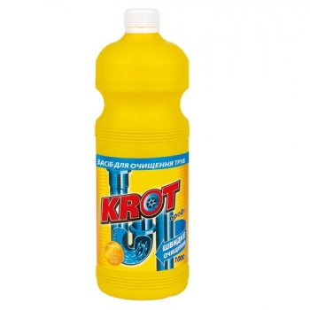 Засіб для прочищення труб 1кг ONIKS KROT
