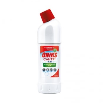 Гель для чищення 1кг Сантри ONIKS