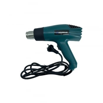 Фeн пpомиcловий, 230V/50Hz, Номінальна потужність 1600W, гарантія 6 міс.
