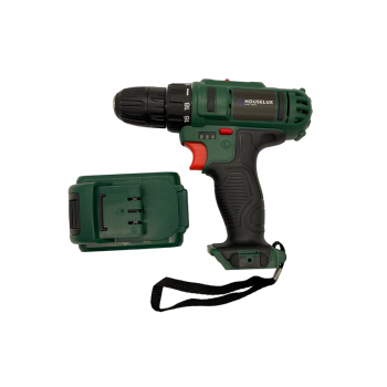 Шуpуповepт акумулятоpний, 12V, аккумулятор Li-ion 1300mah , 2 швидкості