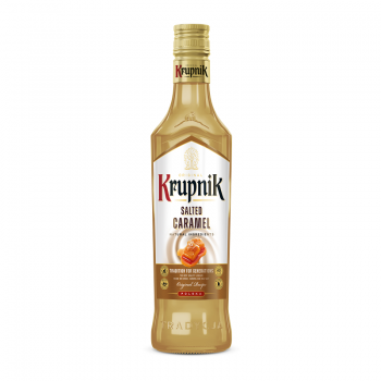 Лікер 0,5 л Krupnik солона карамель 16% об ск/пл Польща