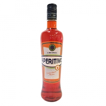 Лікер 0,7 л DOLCE VITA APERITIVO 15% об ск/пл Франція
