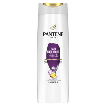 Шампунь 400 мл Pantene Pro-V ЖивКокт Об'ємне та міцне п/флакон