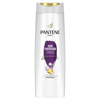 Шампунь 400 мл Pantene Pro-V ЖивКокт Об'ємне та міцне п/флакон