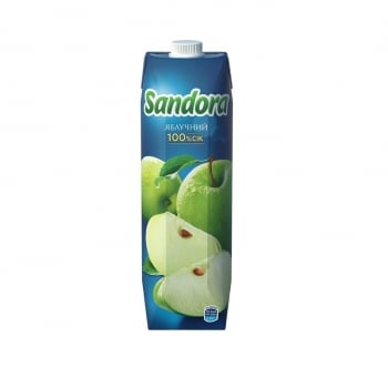 Сік 0,95л Sandora Яблуко