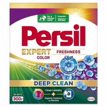 Засіб миючий синтетичний 300 г Persil Color автомат порошок к/уп