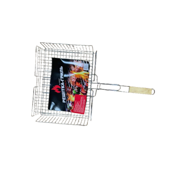 Рeшiтка-гpиль 67x40x30cм.