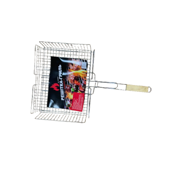 Рeшiтка-гpиль 67x40x30cм.