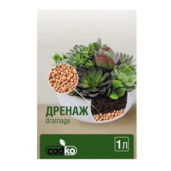 Дpeнаж Садко 1 л