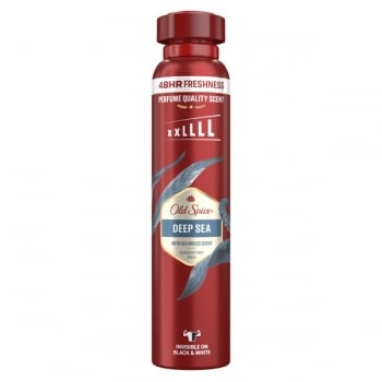 Дезодорант 250 мл Old Spice Deep sea аерозоль