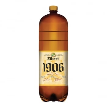 Пиво 2,4 л Зіберт 1906 Світле ПЕТ