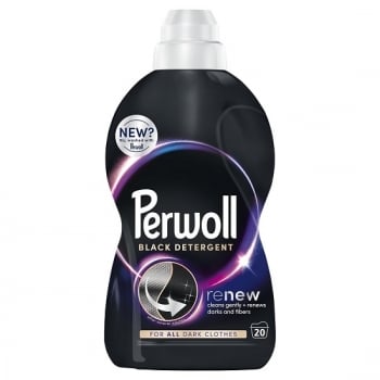 Засіб миючий рідкий 1л Perwoll Black рідкий п/флакон