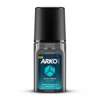 Дезодоранти 50 мл ARKO MEN Сool Fresh (Арко Мен Кул Фреш) кульковий п/фл