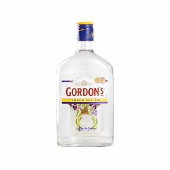 Джин 0,5 л Gordons 37,5% об ск/бут