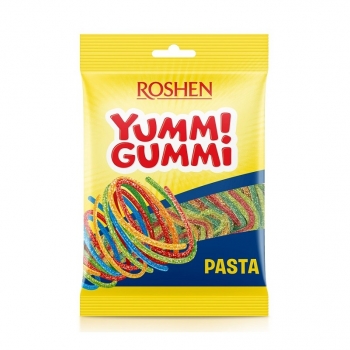 Цукерки 70 г Roshen Yummi Gummi Паста м/уп