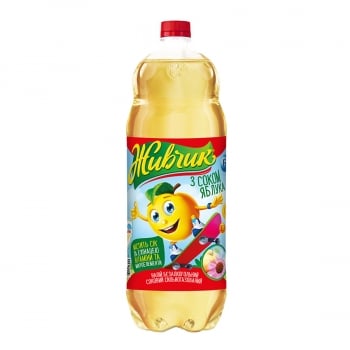 Напій 2 л Живчик газований