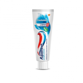 Паста зубна 75 мл Aquafresh Освіжаюча-Мятна