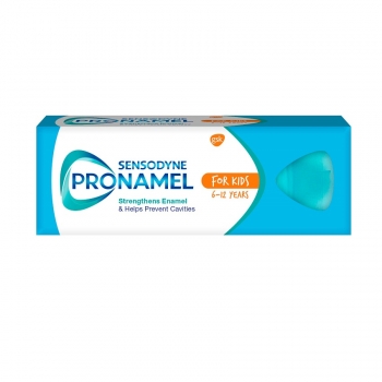 Паста зубна 50 мл Sensodyne Pronamel дитяча 6-12 років
