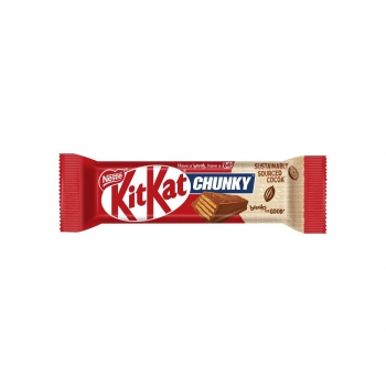 Вафлі 40г Nestle Kit Kat в молочному шоколаді
