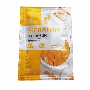 Желaтин 25г Своя Лінія харчовий