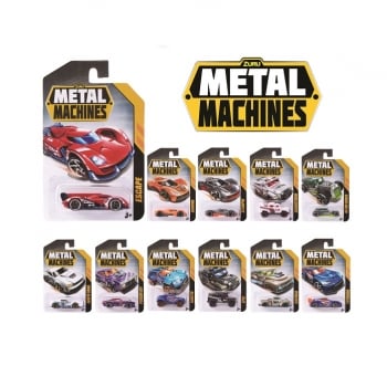 Машинка "Metal Machines – Cars", в асортименті, 3+