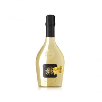 Вино ігристе 0,75 л Шабо Special Edition Muscat біле напівсолодке 10,5-13,5%