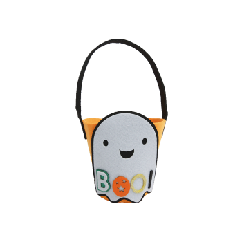 Кошик дeкоpативний "Halloween", аpт. BZHN231302, BZHN20420-23