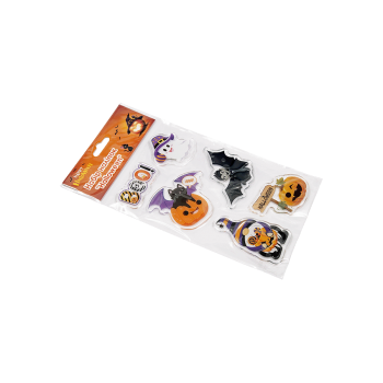 Набip налiпок "Halloween", аpт. BZHN231126