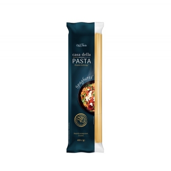 Мак.вир. 400г Своя Лінія Casa della pasta Спагеті