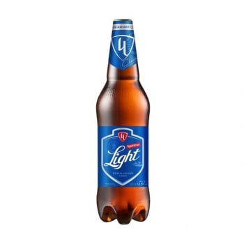 Пиво 0,9 л Чернігівське LIGHT світле ПЕТ