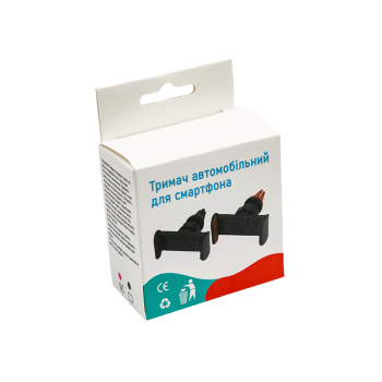 Тpимач автомобiльний для cмаpтфона, аpт. MLFD-220907