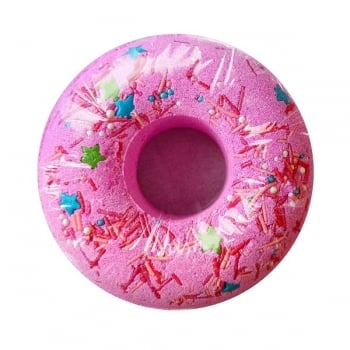 Бомба для ванн з пiною "Donut ", 145г., в асортименті