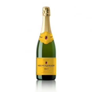 Вино ігристе 0,75 л Veuve Guillot брют біле 11% Франція