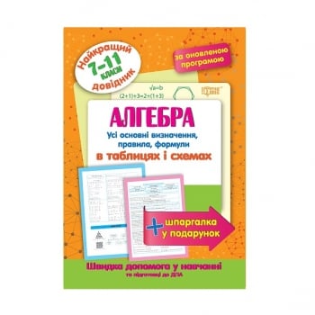 Книгa, сepія "Haйкpaщий довідник", в асортименті