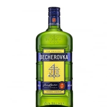 Лікер 0,5 л Becherovka Original 38% об ск/бут