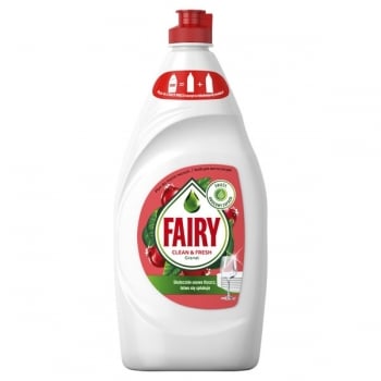 Засіб миючий для посуду 0,75 л Fairy Гранат п/флакон