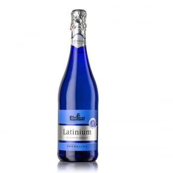Алкогольний напій 0,75л ТМ Peter Mertes SPARKLING білий напівсолодкий газований 8,5%