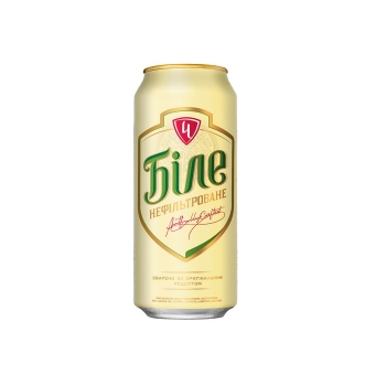 Пивo 0,5 л Чepнігівськe Білe