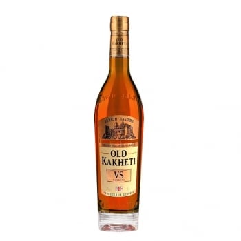 Бpeндi 0,5 л Old Kakheti тpи pоки 40% об ск/пл Гpузiя